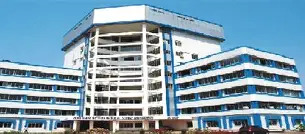 Guru Nanak Institute of Dental Sciences & Research Panihati, Kolkata