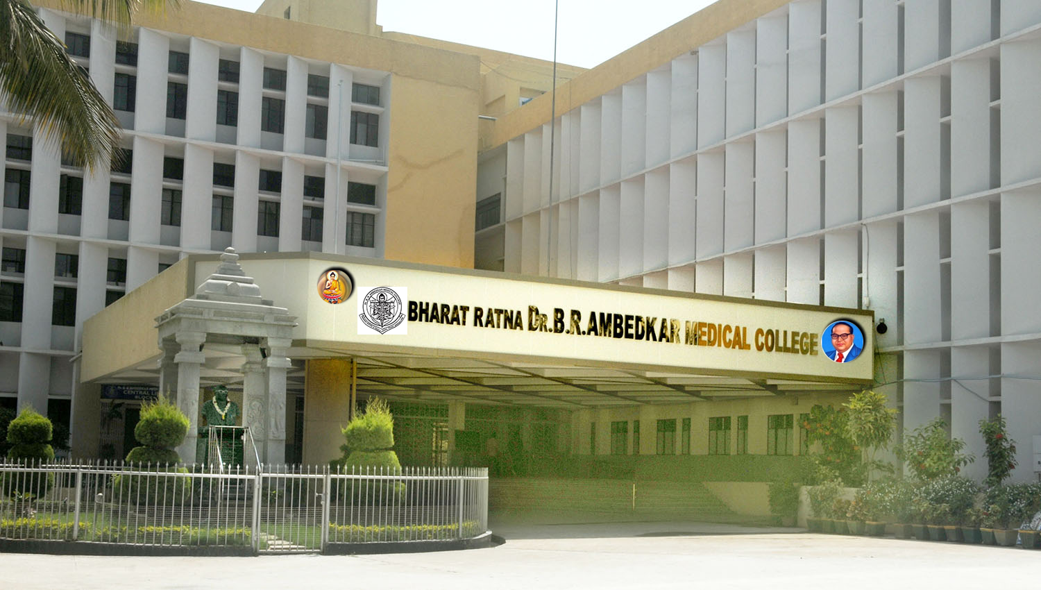 B.R. Ambedkar Medical College, Bangalore