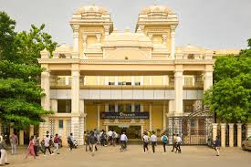 BHARATH INSTITUTE OF HIGHER EDUCATION AND RESEARCH