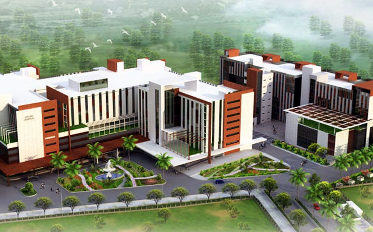 The Oxford Medical College, Hospital & Research Centre, Bangalore