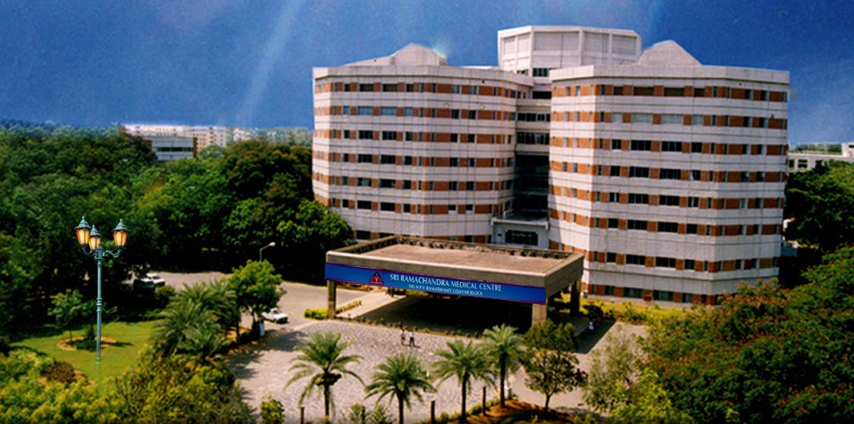 Sri Ramachandra Medical College & Research Institute